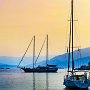 Turkey - Aga Limani Harbor